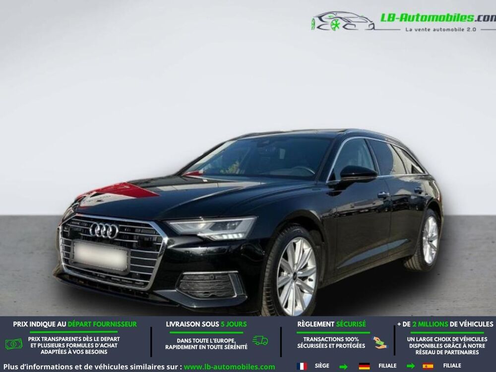 A6 40 TDI 204 ch BVA 2022 occasion 31850 Beaupuy