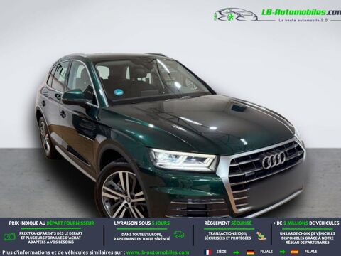 Q5 2.0 TFSI 252 BVA Quattro 2017 occasion 31850 Beaupuy