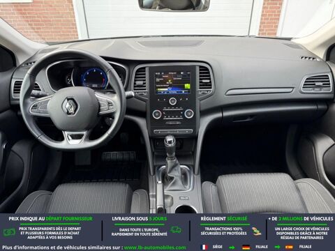 Megane IV dCi 115 BVM 2020 occasion 31850 Beaupuy