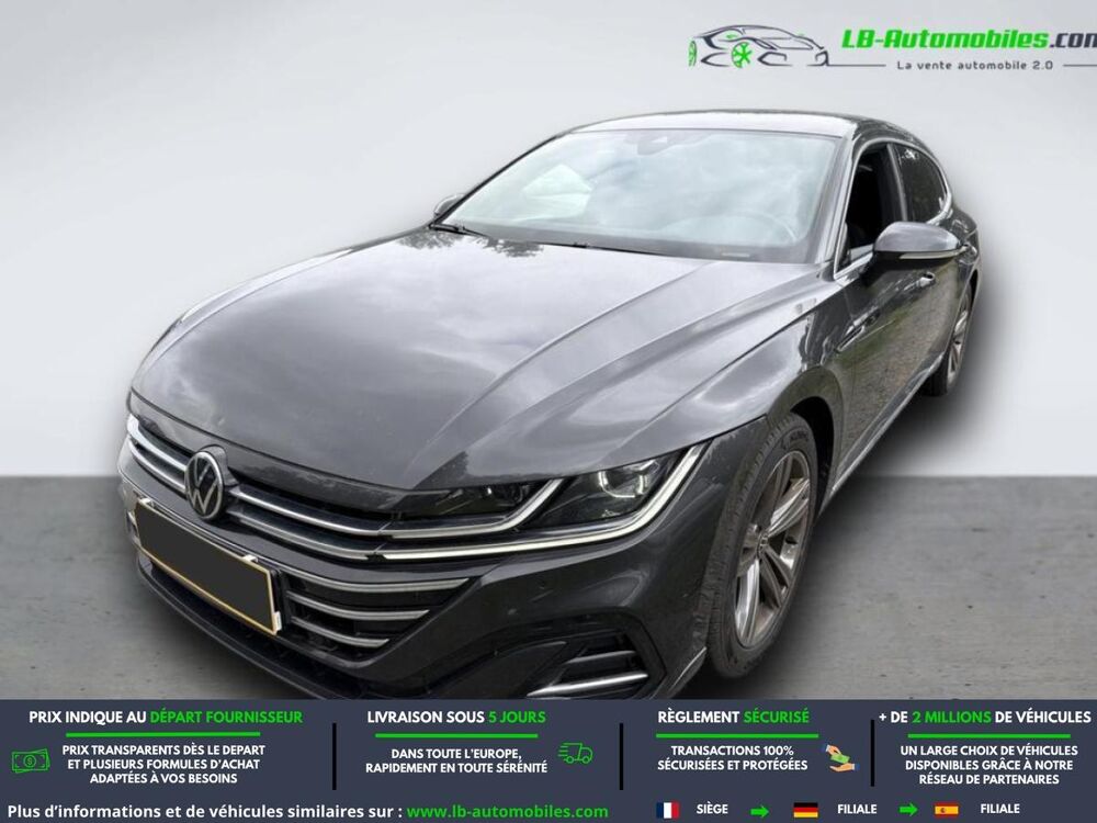 Arteon 2.0 TDI 200 BVA 2022 occasion 31850 Beaupuy