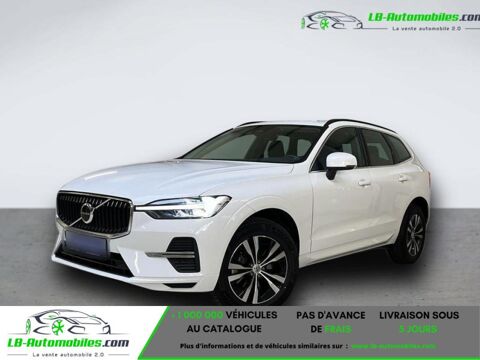 Volvo XC60 B4 197 ch essence BVA 2021 occasion Beaupuy 31850