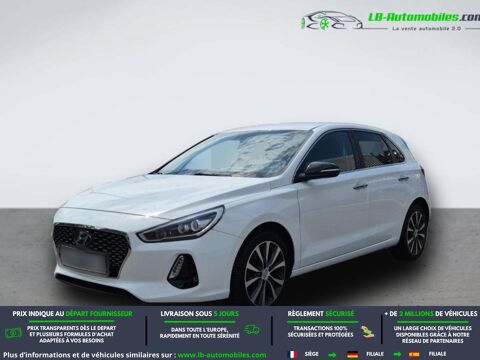 Annonce voiture Hyundai i30 14990 €