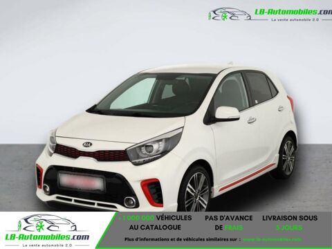 Kia Picanto 1.0 T-GDi 100ch BVM 2018 occasion Beaupuy 31850