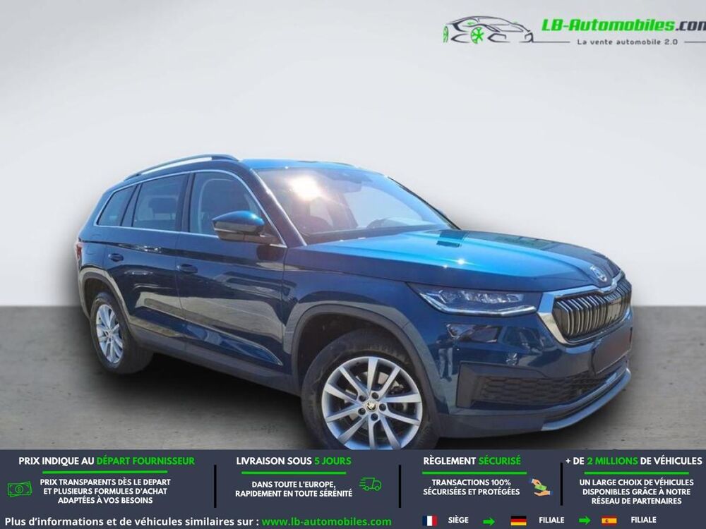 Kodiaq 1.5 TSI 150 BVA 5pl 2023 occasion 31850 Beaupuy