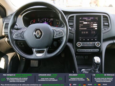 Megane IV Estate IVTCe 140 BVM 2021 occasion 31850 Beaupuy