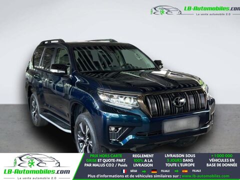 Land Cruiser 204 D-4D BVA 2022 occasion 31850 Beaupuy