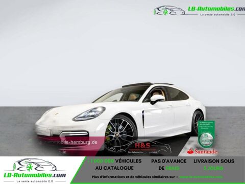 Porsche Panamera 4 V6 3.0 462 Hybrid 2024 occasion Beaupuy 31850