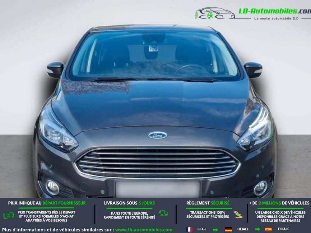 S-MAX 2.0 EcoBlue 150 BVA 2018 occasion 31850 Beaupuy