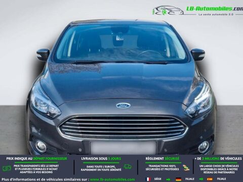 S-MAX 2.0 EcoBlue 150 BVA 2018 occasion 31850 Beaupuy