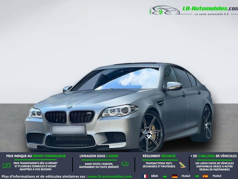 M5 560CH 2014 occasion 31850 Beaupuy