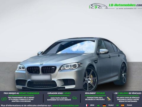 Annonce voiture BMW M5 114300 €