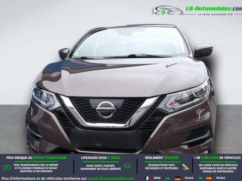 Qashqai 1.2 DIG-T 115 BVA 2017 occasion 31850 Beaupuy