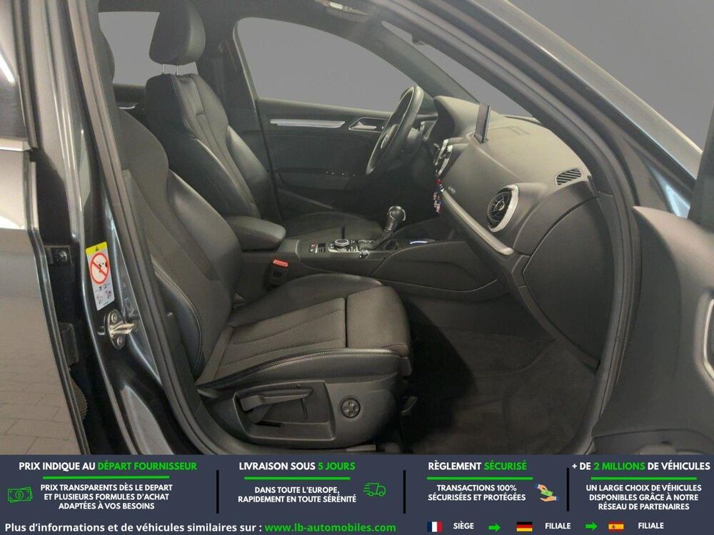 A3 TFSI 190 BVA 2019 occasion 31850 Beaupuy