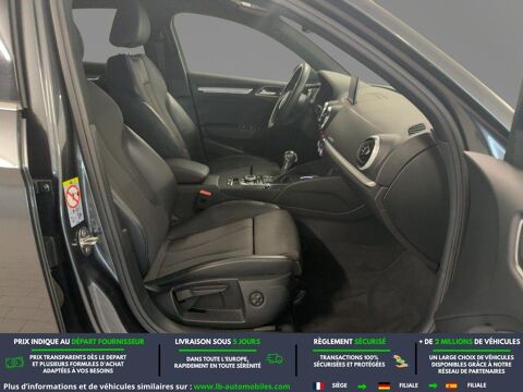 A3 TFSI 190 BVA 2019 occasion 31850 Beaupuy