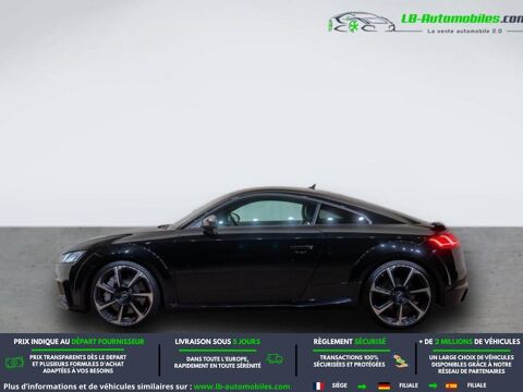 TT 400ch BVA 2.5 TFSI Quattro 2016 occasion 31850 Beaupuy