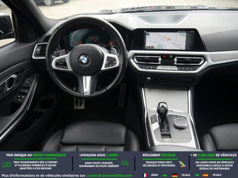 S&eacute;rie 3 330i xDrive 258 ch BVA 2021 occasion 31850 Beaupuy