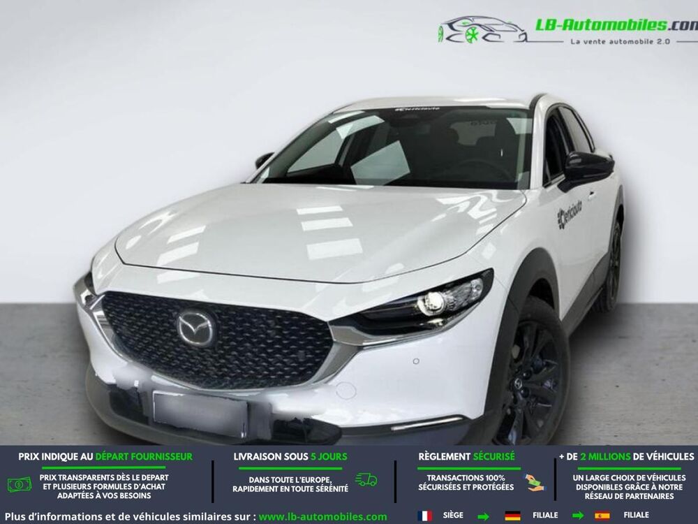 CX-30 2.0L e-SKYACTIV X M Hybrid 186 ch 4x2 BVM 2025 occasion 31850 Beaupuy