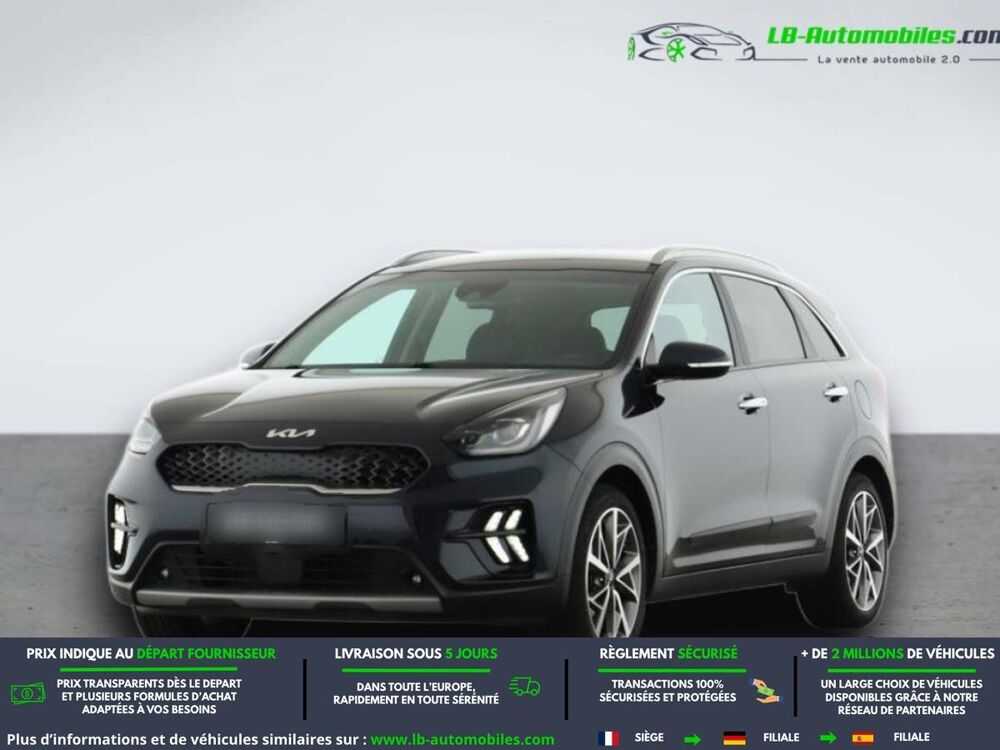 Niro 1.6 GDi Hybride 141 ch BVA 2021 occasion 31850 Beaupuy