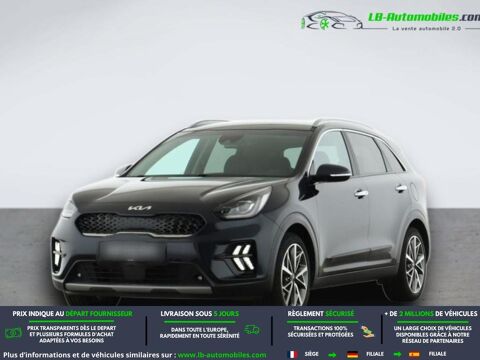 Kia Niro 1.6 GDi Hybride 141 ch BVA 2021 occasion Beaupuy 31850