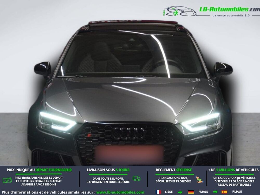 RS3 2.5 TFSI 400 BVA Quattro 2019 occasion 31850 Beaupuy