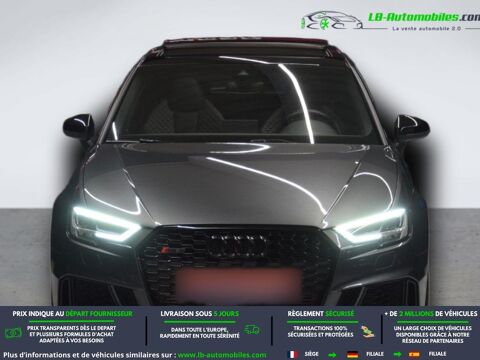 RS3 2.5 TFSI 400 BVA Quattro 2019 occasion 31850 Beaupuy