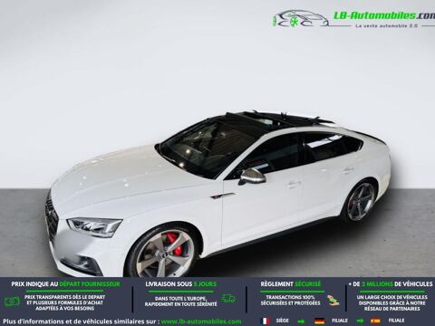 S5 V6 3.0 TFSI 354 BVA Quattro 2018 occasion 31850 Beaupuy