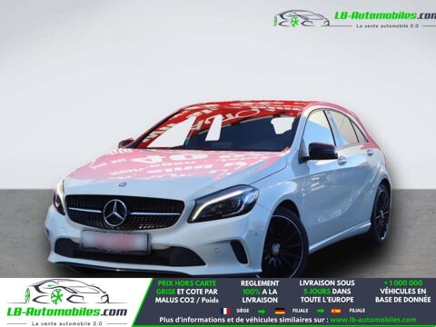 Mercedes Classe A 160 2016 occasion Beaupuy 31850