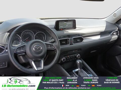 CX-5 2.0L Skyactiv-G 160 ch 4x4 BVA 2017 occasion 31850 Beaupuy