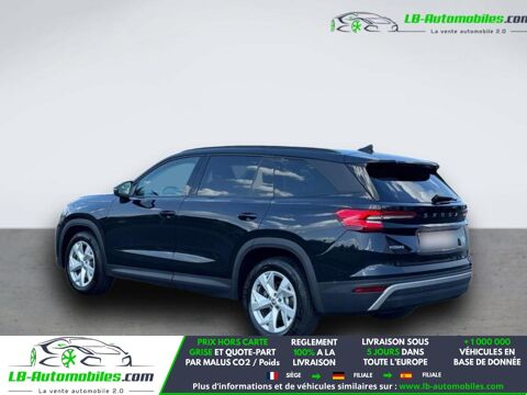 Kodiaq 2.0 TDI 150 BVA 7pl 2024 occasion 31850 Beaupuy