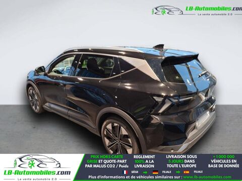 Sc&eacute;nic E-Tech electrique 220 ch grande autonomie 2025 occasion 31850 Beaupuy