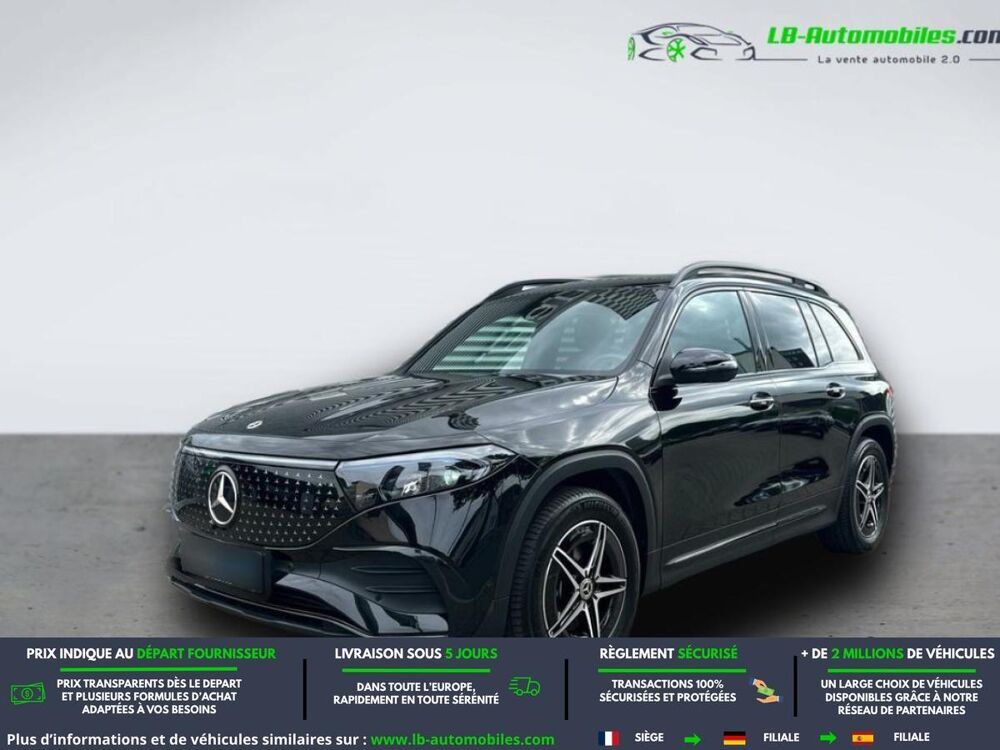 EQB 350 4Matic 2025 occasion 31850 Beaupuy