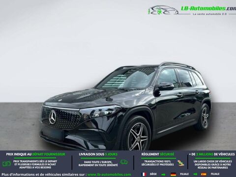 Annonce voiture Mercedes EQB 50950 €