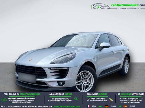 Annonce voiture Porsche Macan 50890 €