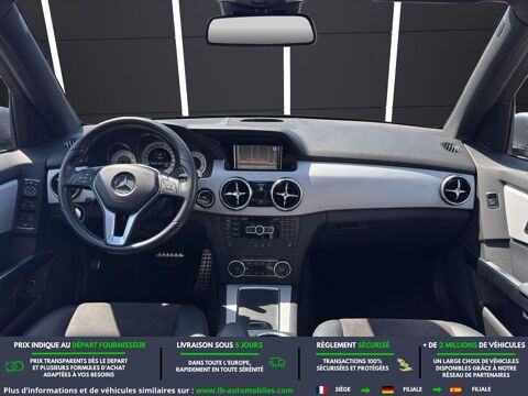 Classe GLK GLK 250 CDI BVA 2013 occasion 31850 Beaupuy