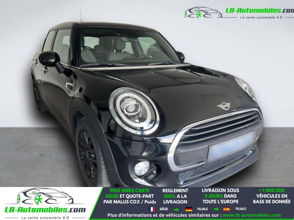 Cooper 102 CH BVA 2019 occasion 31850 Beaupuy