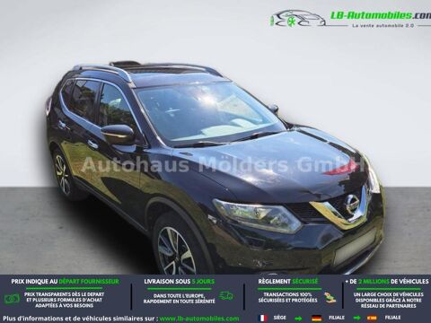 X-Trail 2.0 dCi 177 5pl BVA 2017 occasion 31850 Beaupuy