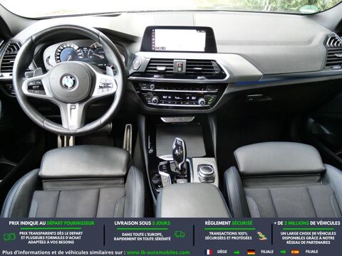 X4 xDrive20i 184 ch BVA 2019 occasion 31850 Beaupuy