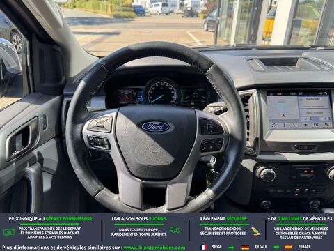 Ranger 3.2 TDCi 200 BVA DOUBLE CABINE 2017 occasion 31850 Beaupuy