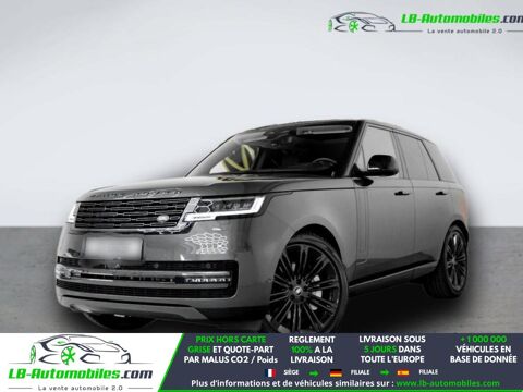 Annonce voiture Land-Rover Range Rover 153200 €