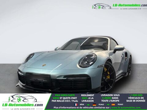911 Turbo S 3.8i 650 PDK 2022 occasion 31850 Beaupuy