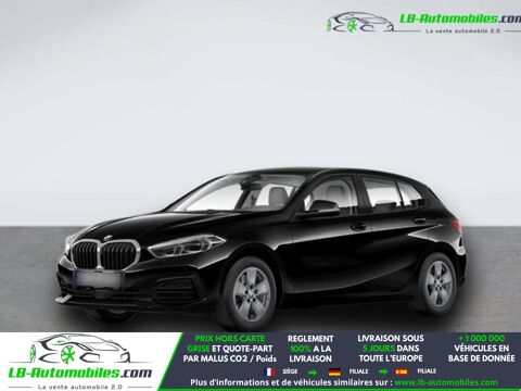 Annonce voiture BMW Série 1 24600 €