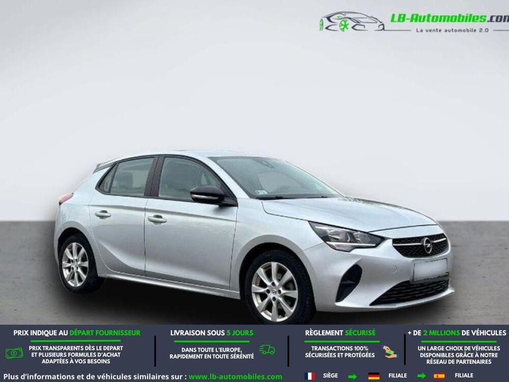 Corsa 1.2 75 ch BVM 2023 occasion 31850 Beaupuy
