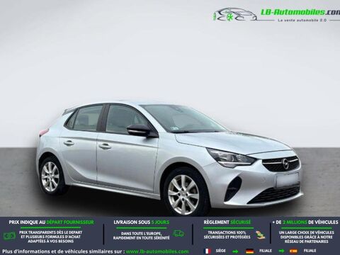 Annonce voiture Opel Corsa 11299 €