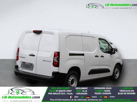 Berlingo BlueHDi 130 BVA 2025 occasion 31850 Beaupuy