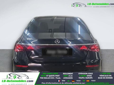 Classe E 220 d BVA 4MATIC 2025 occasion 31850 Beaupuy