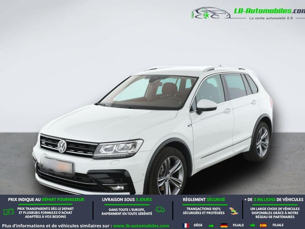 Tiguan 2.0 TSI 190 BVA 4Motion 2020 occasion 31850 Beaupuy