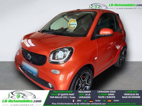 ForTwo 0.9 90 ch BVA 2017 occasion 31850 Beaupuy