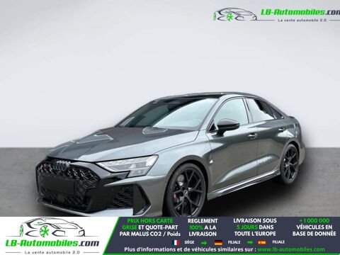 Annonce voiture Audi RS3 67880 €