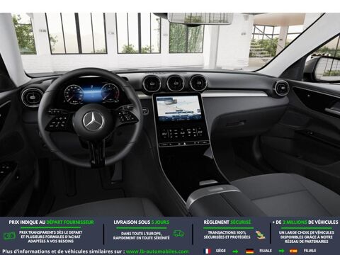 Classe C 220 d BVA 2022 occasion 31850 Beaupuy