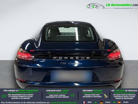 Cayman T 2.0i 300 ch PDK 2018 occasion 31850 Beaupuy